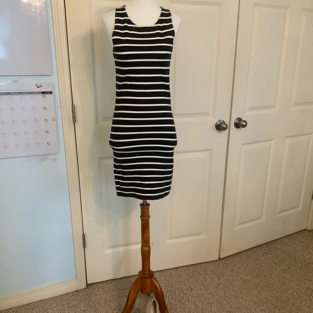 Forever 21 Dress Striped
